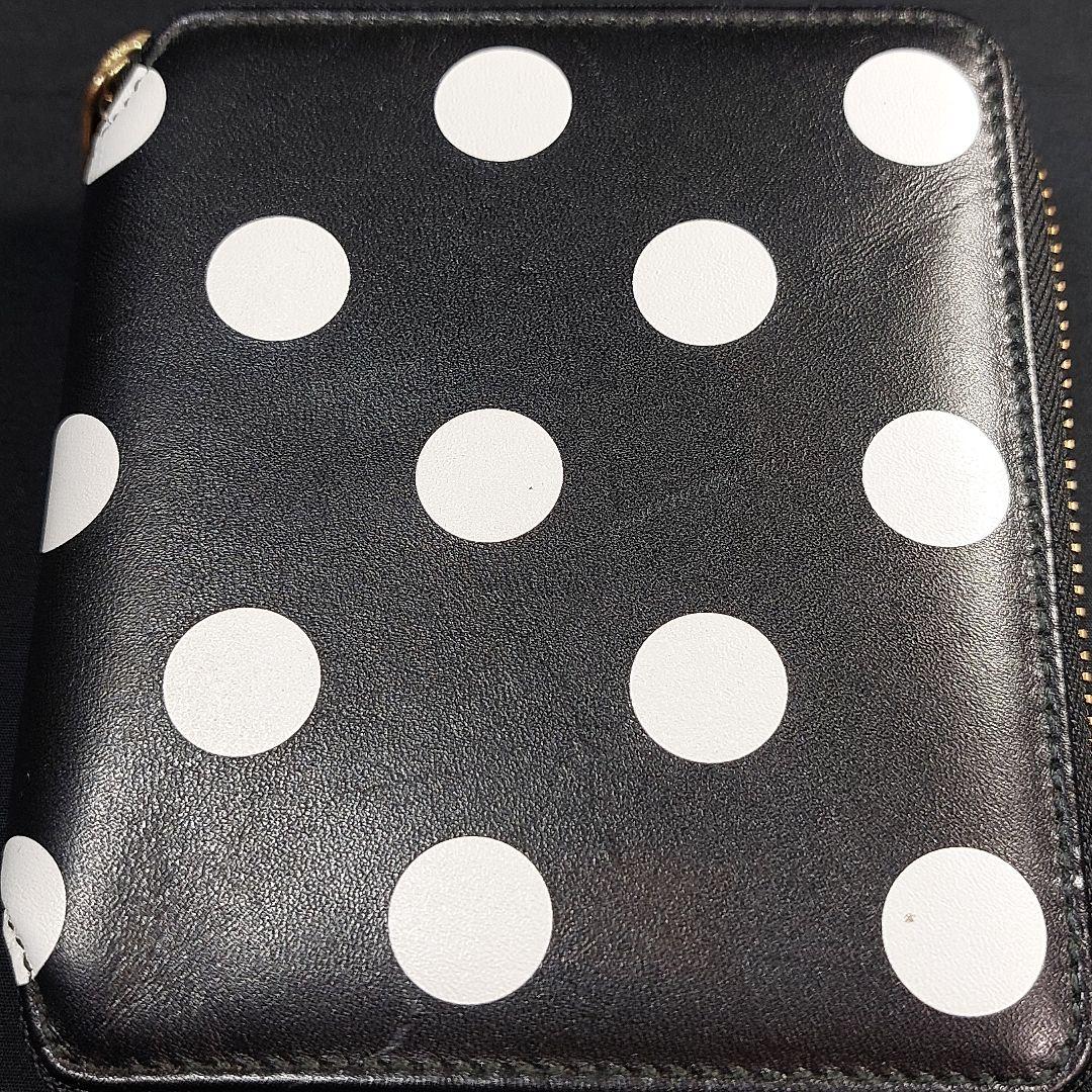 コムデギャルソン COMME DES GARCONS 2つ折り財布