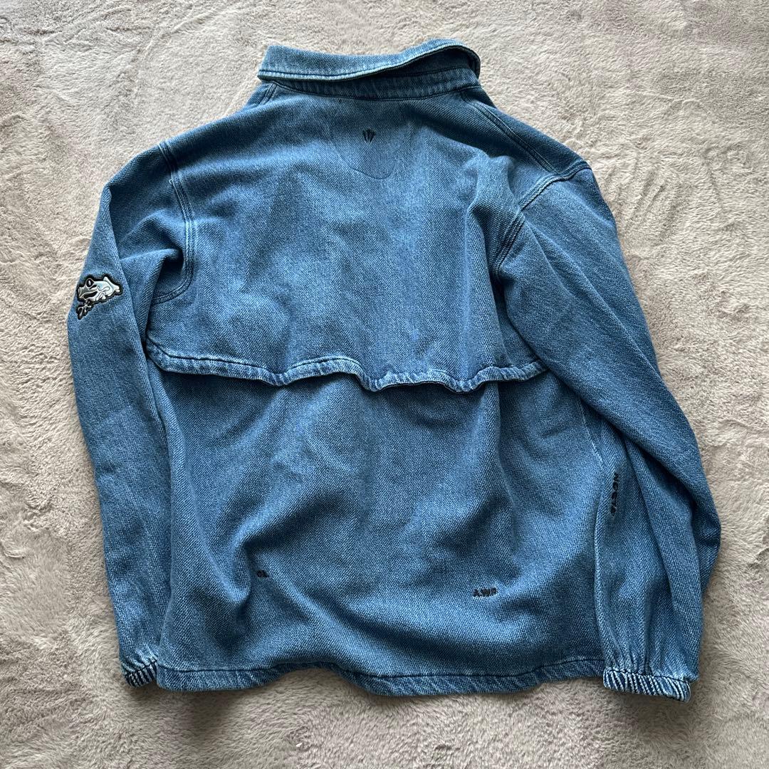 Nike NRG NOCTA オパールBUTNDWN DNM L