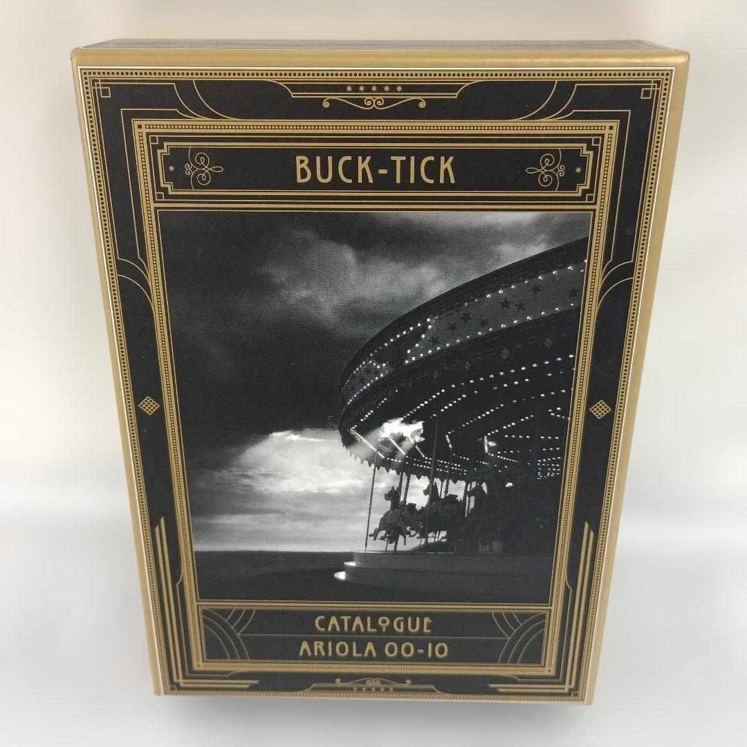 邦楽 BUCK-TICK / CATALOGUE ARIOLA 00-10 CD