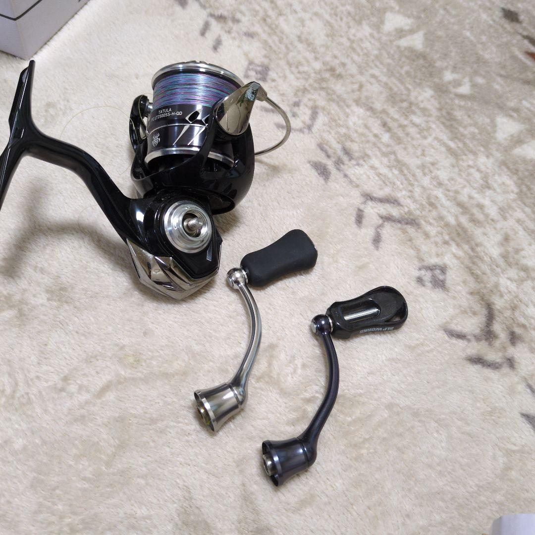 TATULA FC LT2500SS-H-QD スピニングリール