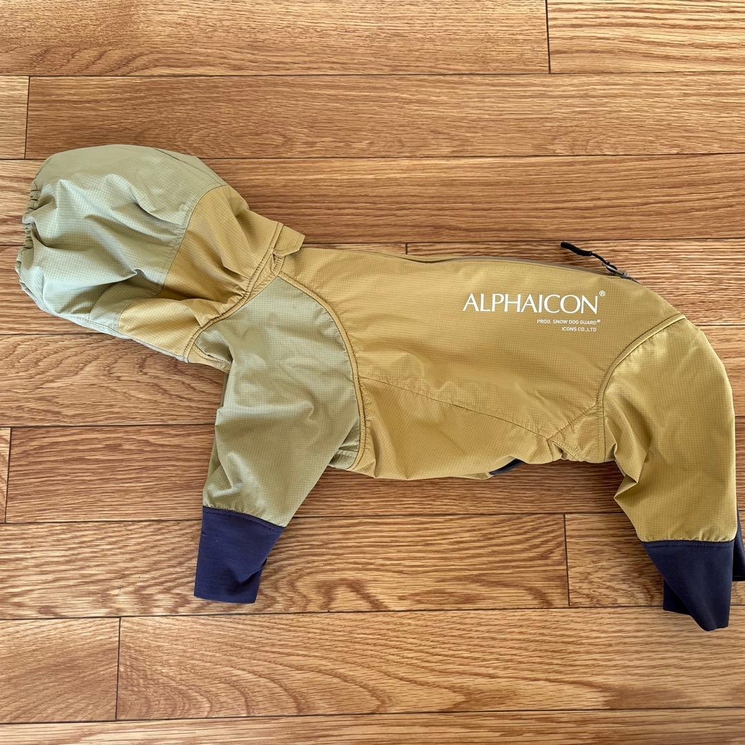 ALPHAICON アルファアイコン スノードッグガード MLサイズ