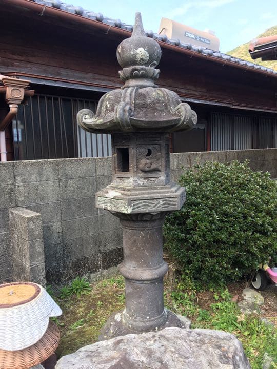 石灯篭　　セットでお買い得