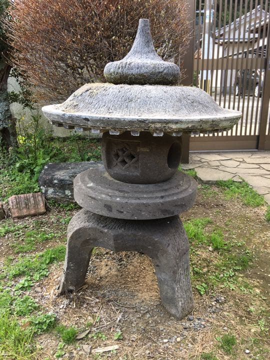 石灯篭　　セットでお買い得