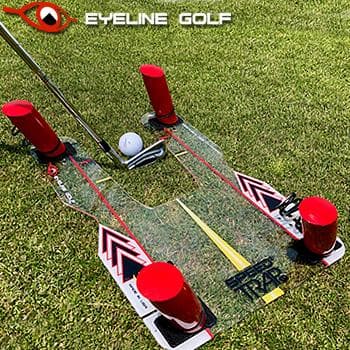 アイラインゴルフ日本正規品/パター練習器