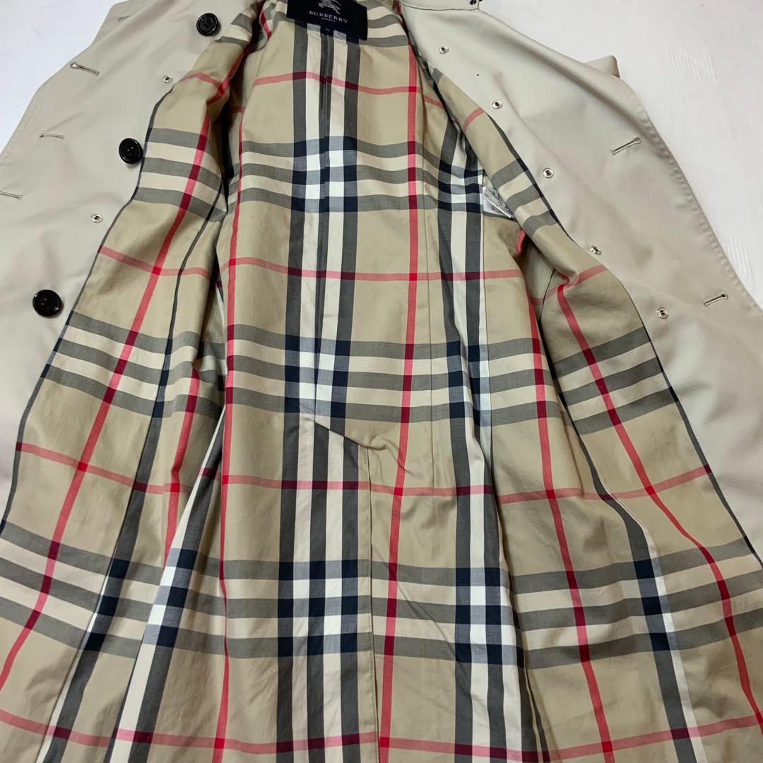 A/W バーバリーロンドン トレンチコート 三陽商会 36