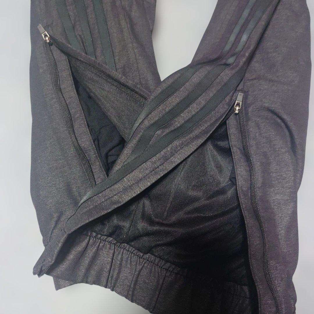 adidas WIND.RDY 秋・冬 デニム風生地 セットアップ