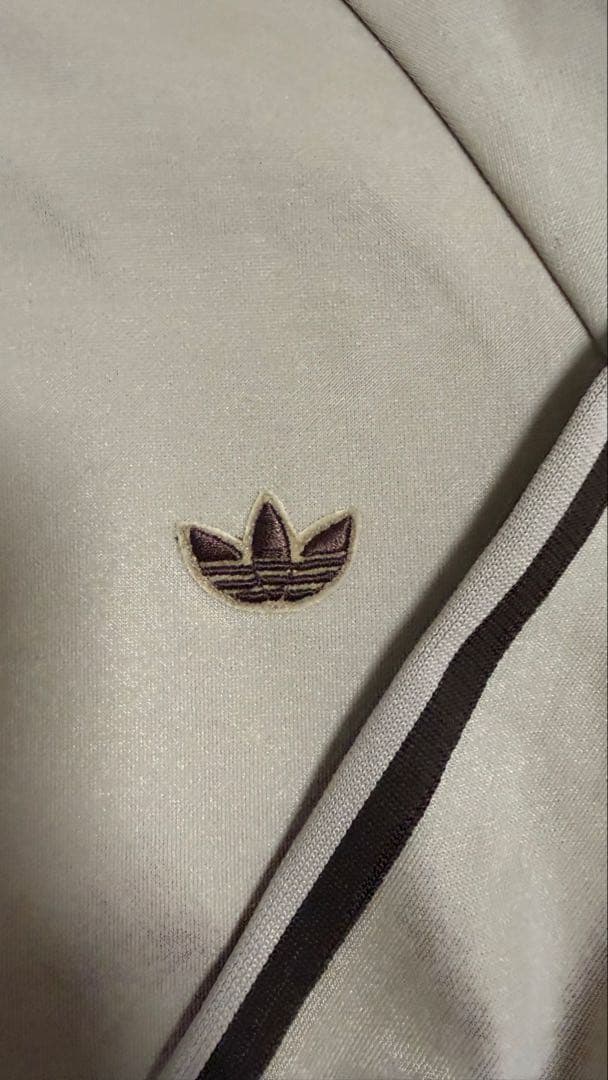 old adidas トラックジャケット 80s 西ドイツ