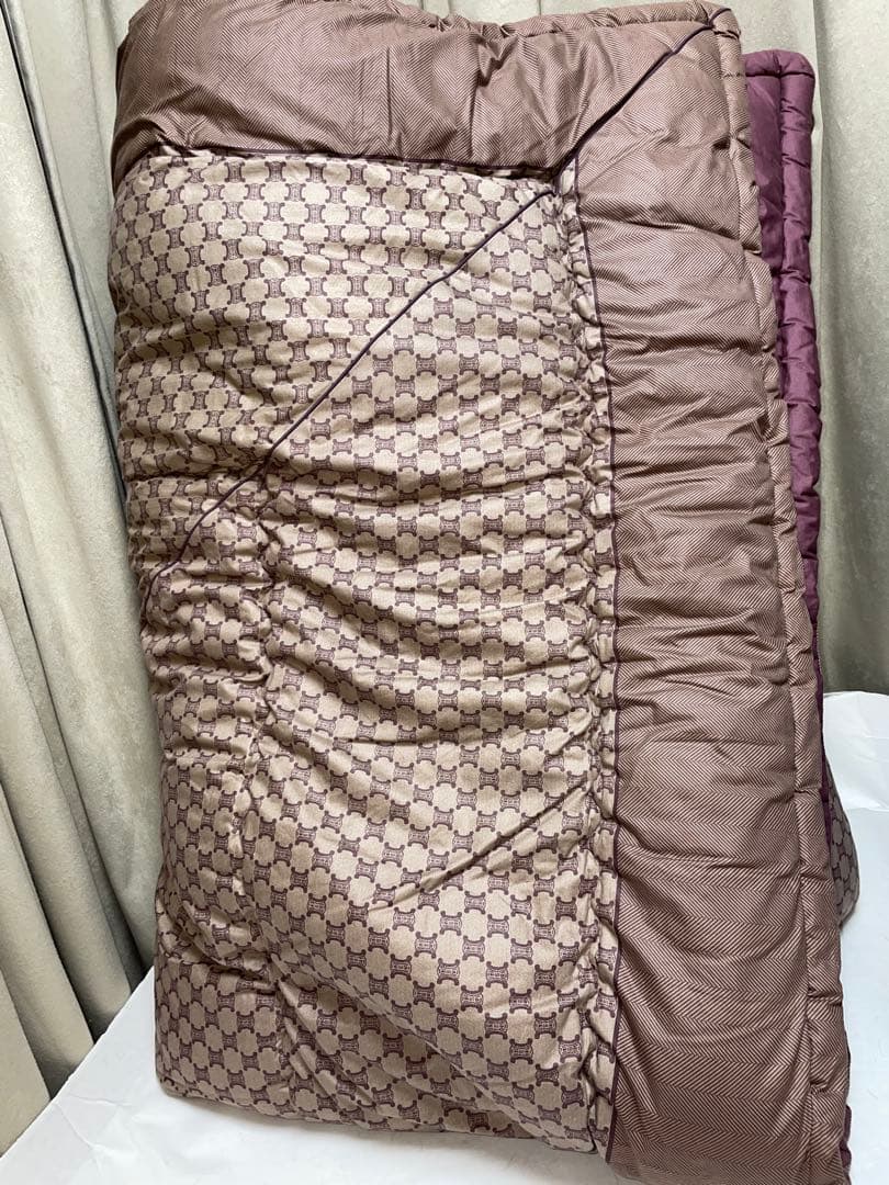 セール！セリーヌ 西川産業 日本製 マカダム 希少