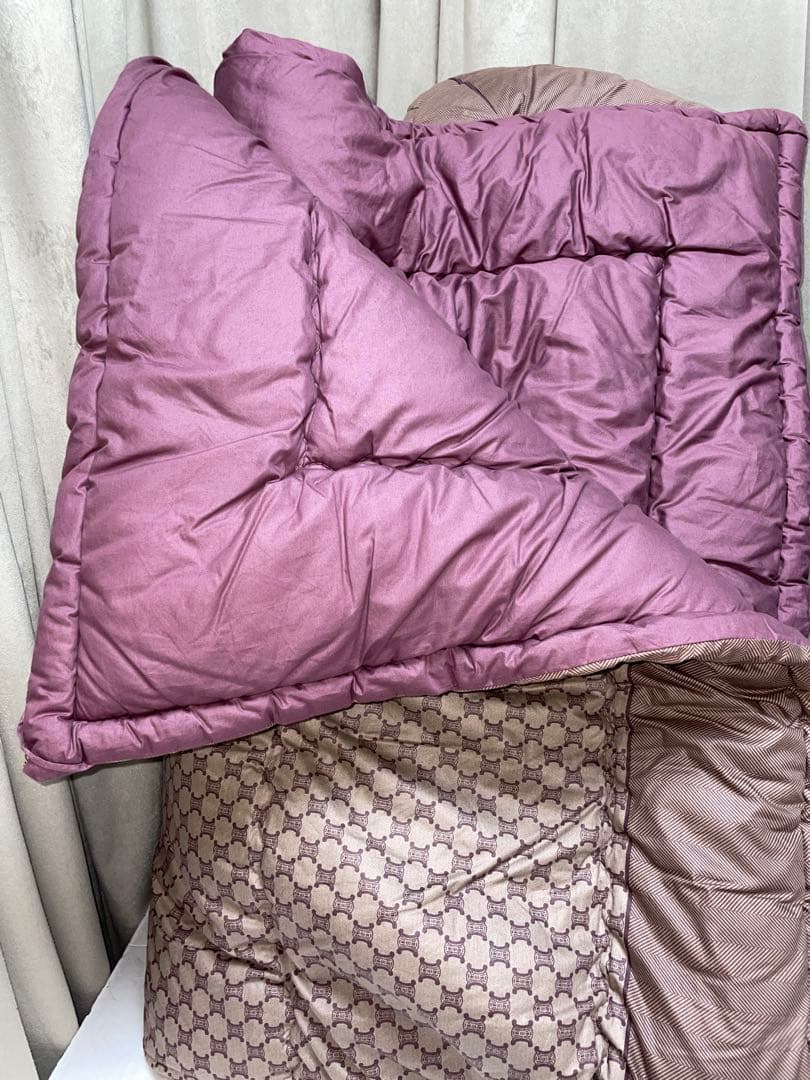 セール！セリーヌ 西川産業 日本製 マカダム 希少