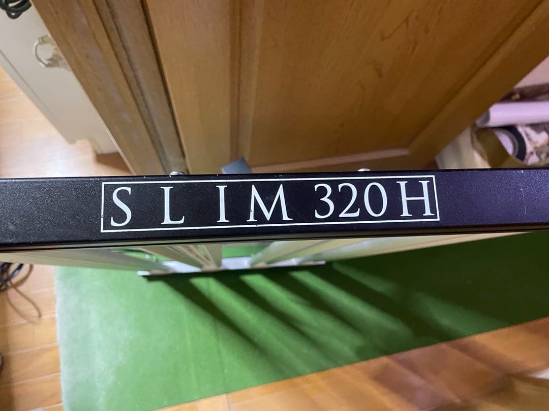 OPTIC LED CREEライト SLIM 320H 植物育成　訳あり