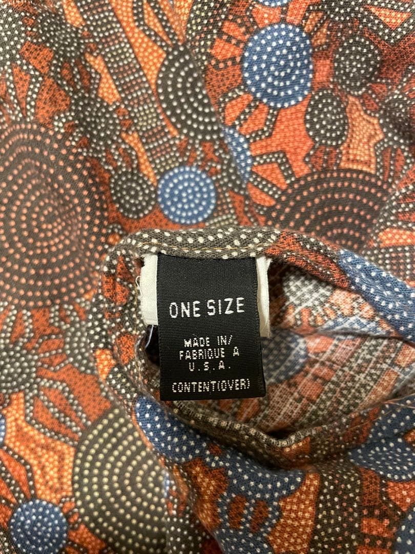 patagonia バンダナキャップ