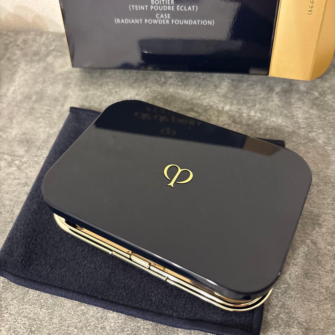 【未使用】クレドポーボーテ タンプードルエクラ 20