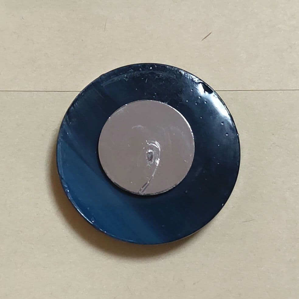 【958】ハンドメイド　レジン　ヘアゴム　ポニーフック