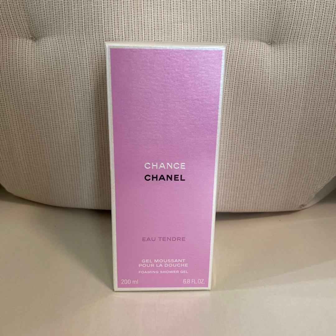 CHANEL チャンス シャワージェル