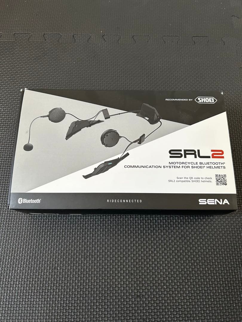 T*s様 SHOEI GTAIRⅡ フルフェイスヘルメット、 セナ、3点ミラーシ