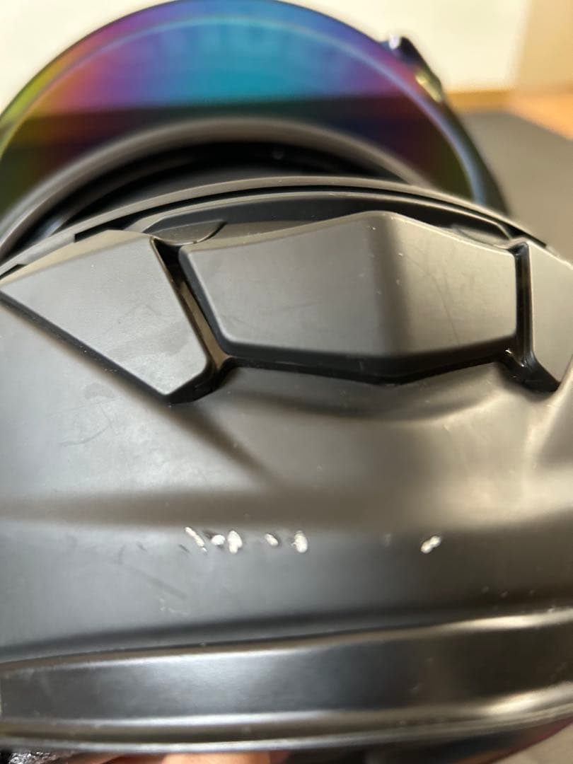 T*s様 SHOEI GTAIRⅡ フルフェイスヘルメット、 セナ、3点ミラーシ