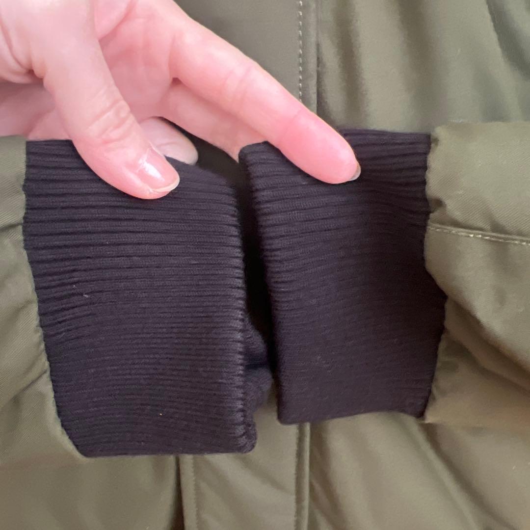 【THE NORTH FACE】 ダウンジャケット