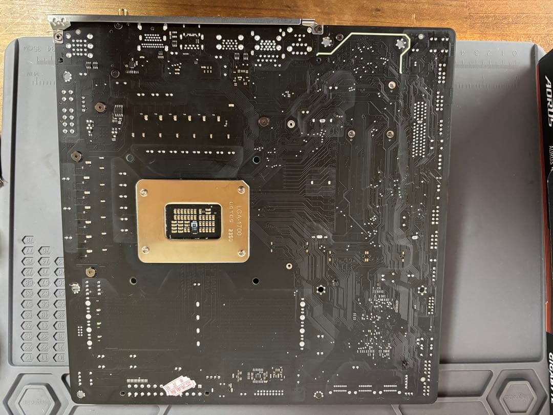 マザーボード Gigabyte Z790M AORUS ELITE AX (REV1.1)