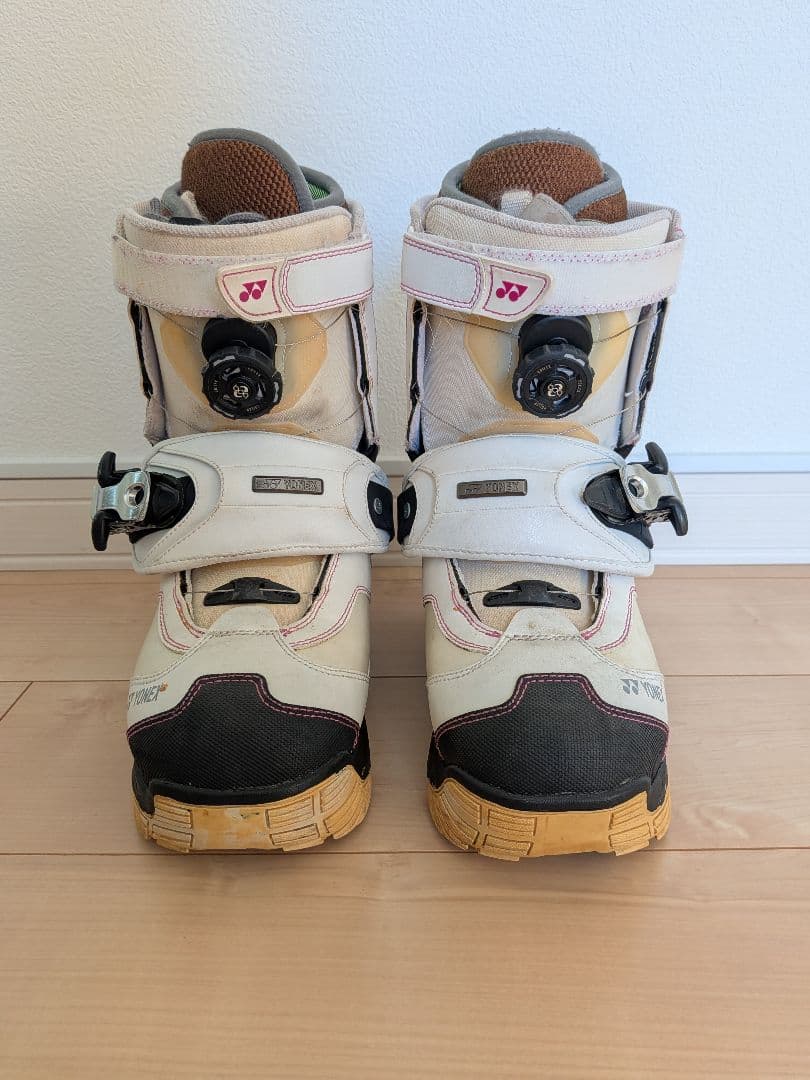 YONEX スノーボードステップインビンディング　ブーツ25.0