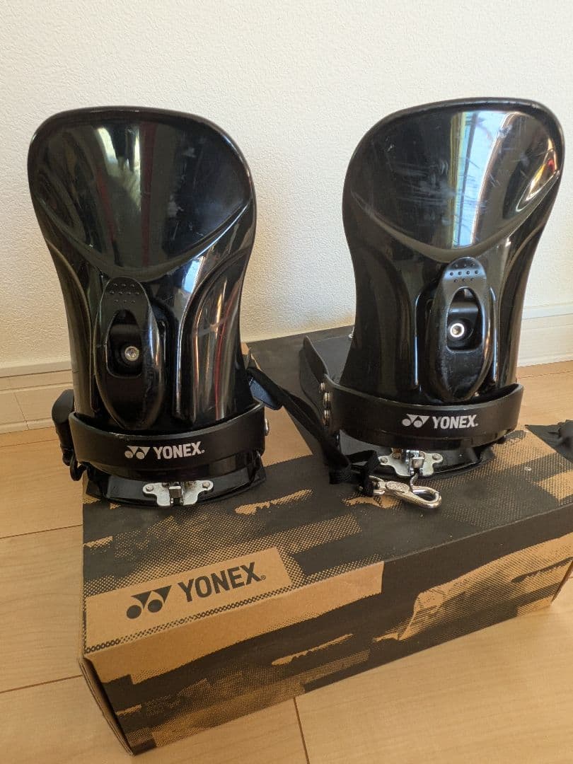 YONEX スノーボードステップインビンディング　ブーツ25.0