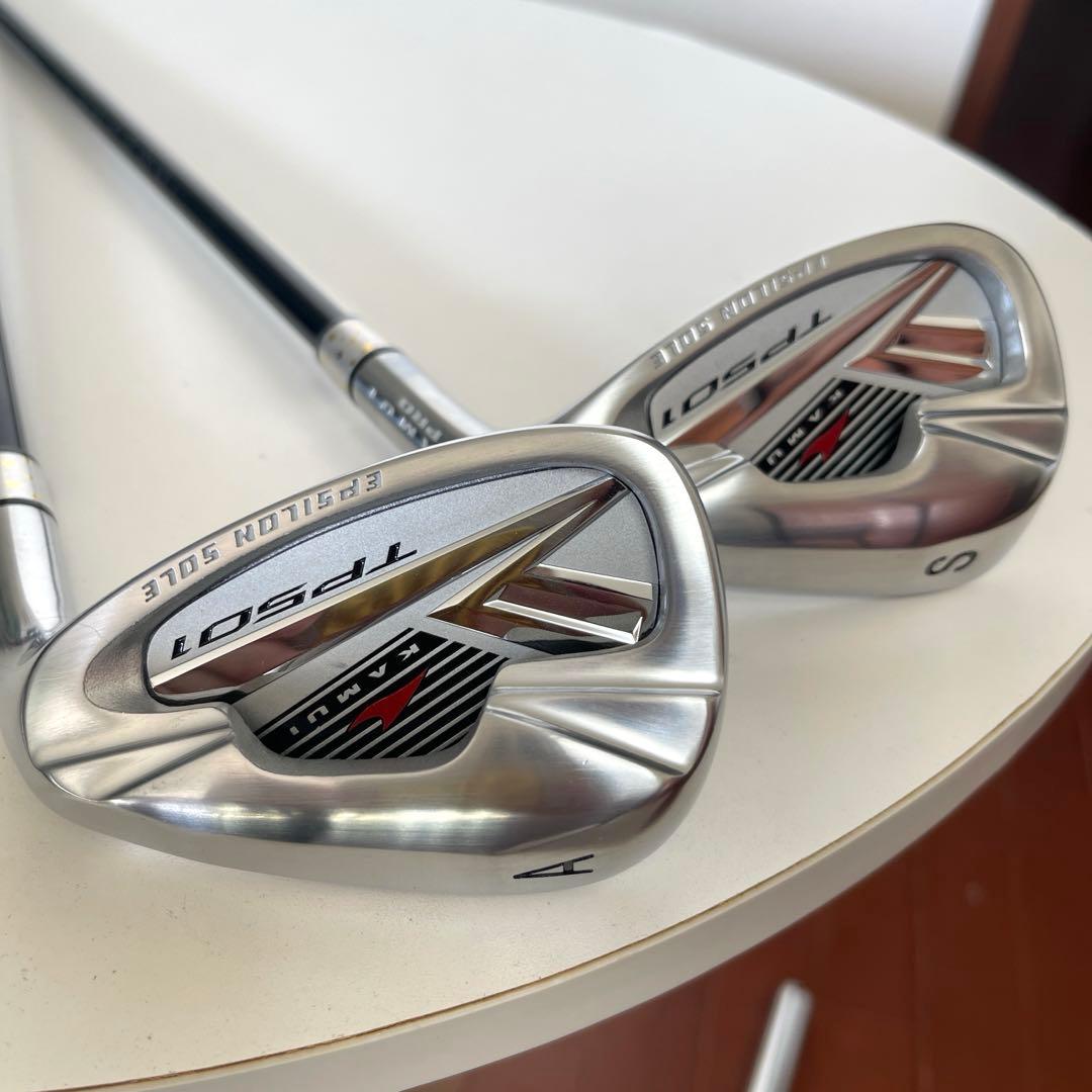 カムイタイフーンプロ TP-501 Ａ・Ｓ２本セット