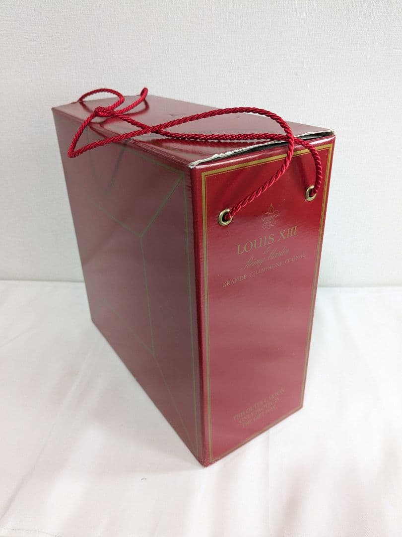 【未開封】 レミーマルタン ルイ13世 金キャップ 700ml