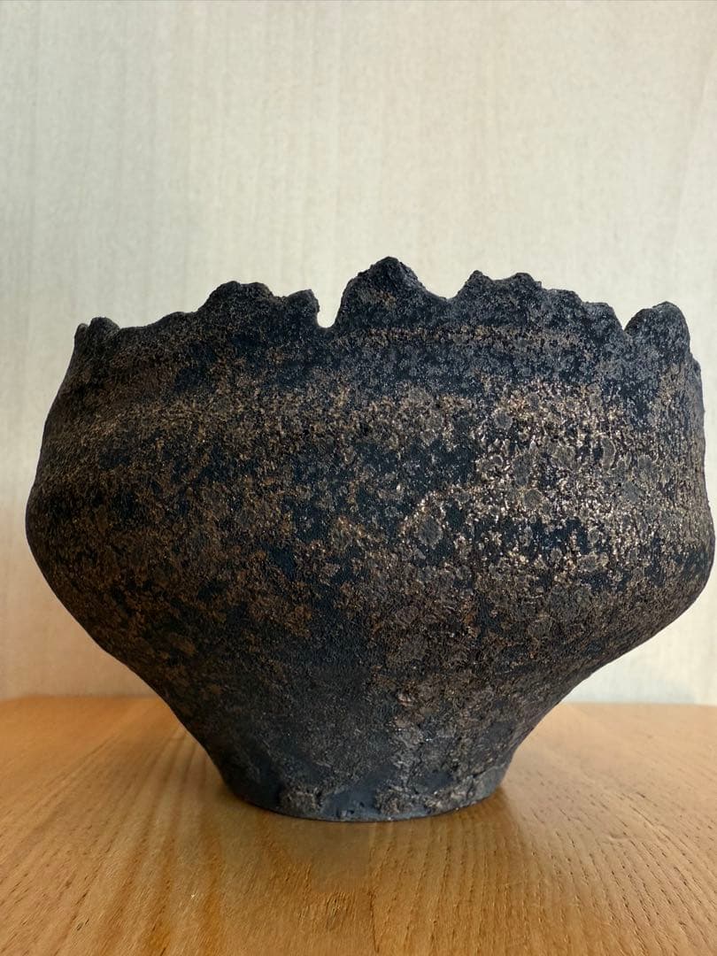 y鉢 加藤　新品　未使用　大鉢　中鉢