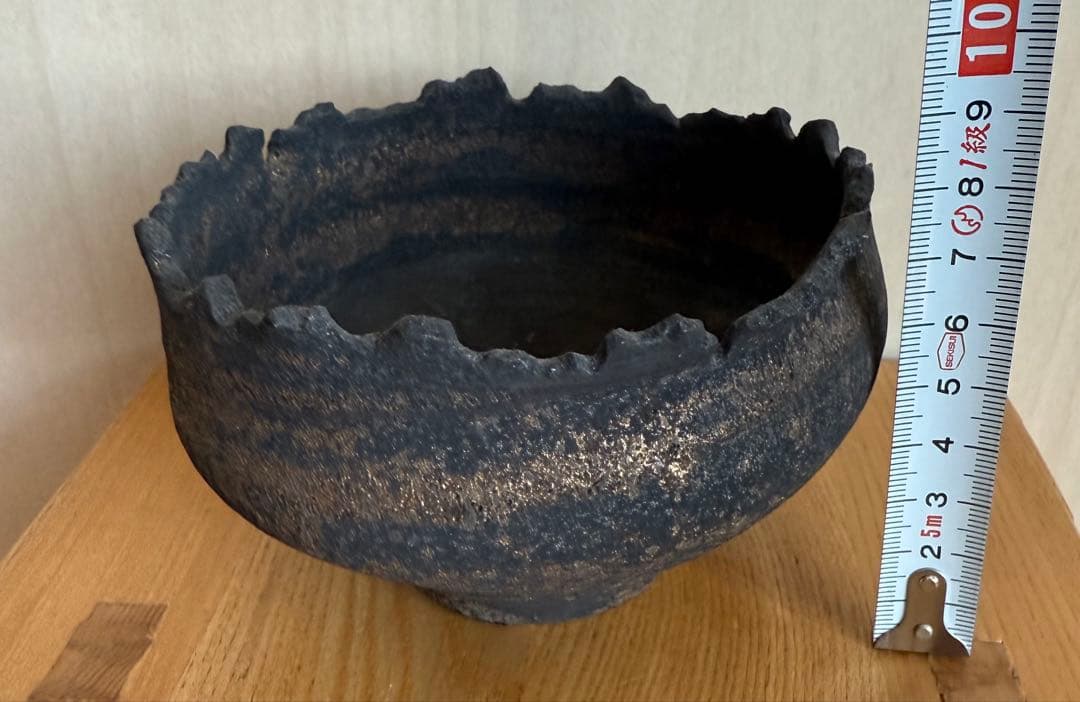 y鉢 加藤　新品　未使用　大鉢　中鉢