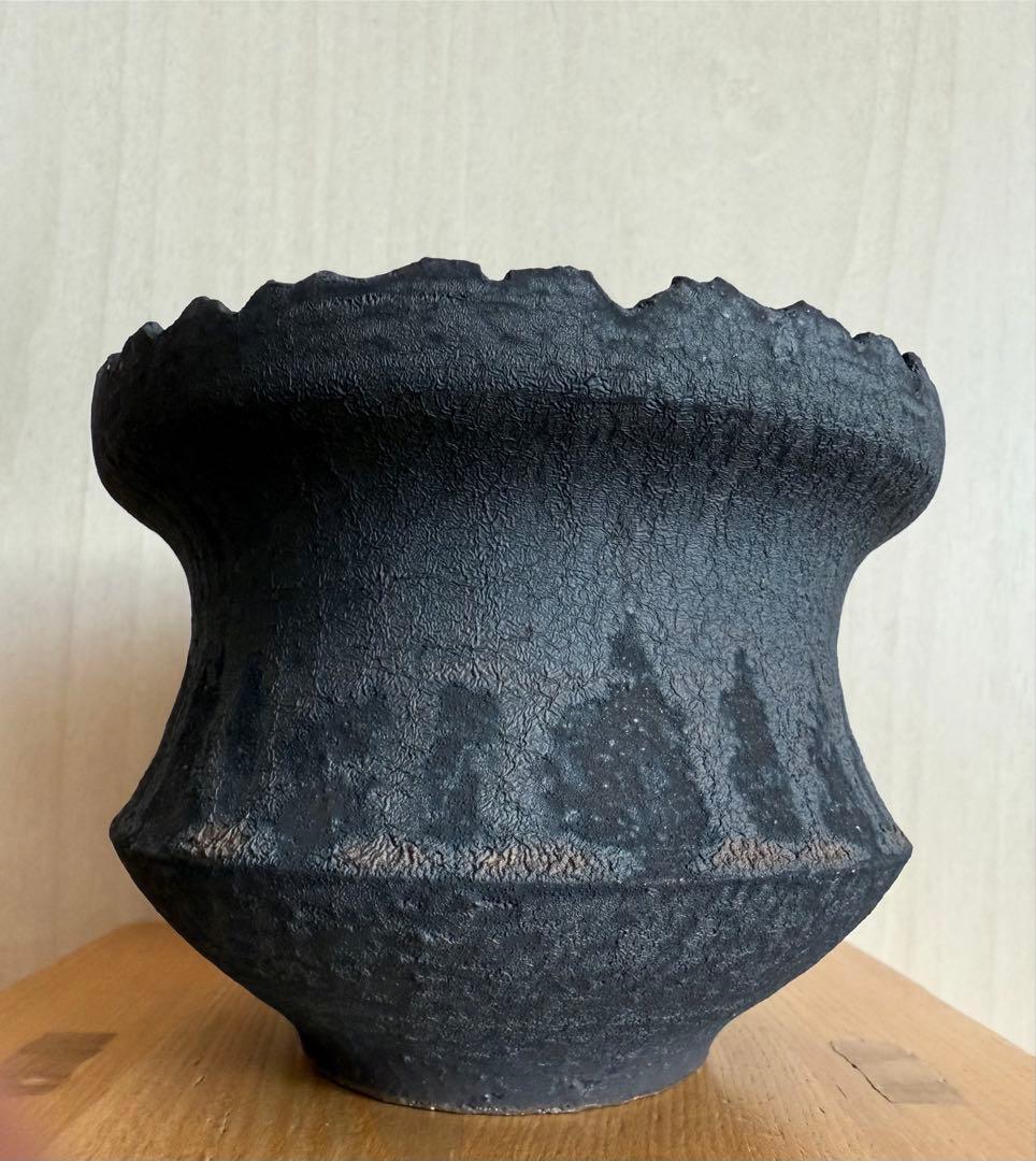 y鉢 加藤　新品　未使用　大鉢　中鉢