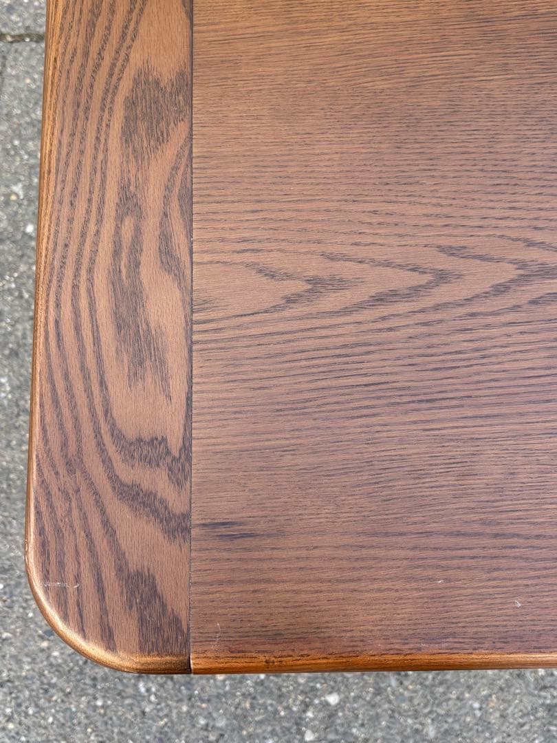 伸長式ダイニング5点セット ダイニングテーブル・チェア4脚