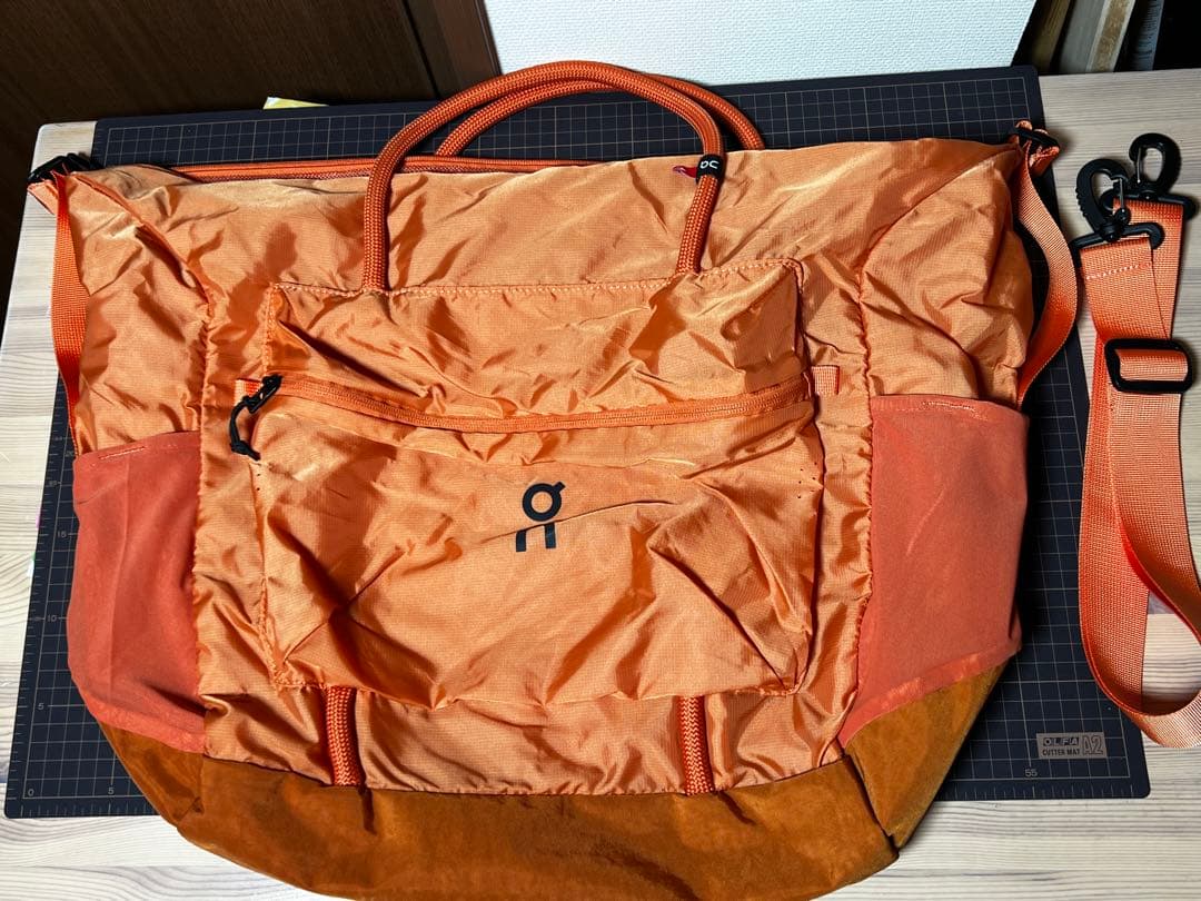 極美品On オン Track Pack Lite 35L（トラックパックライト）