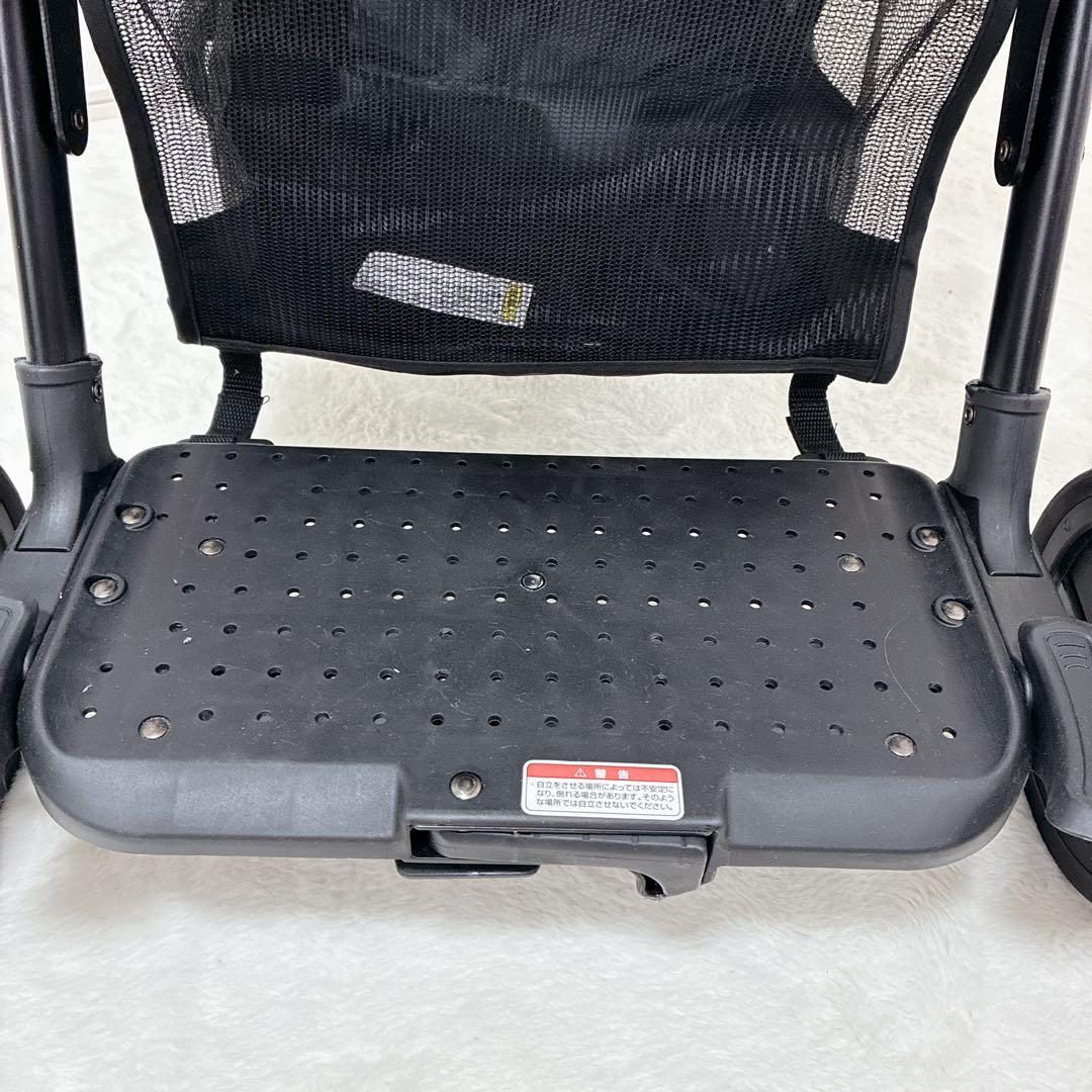 極美品✨️KATOJI カトージ 2人乗りベビーカー 2-Seater next