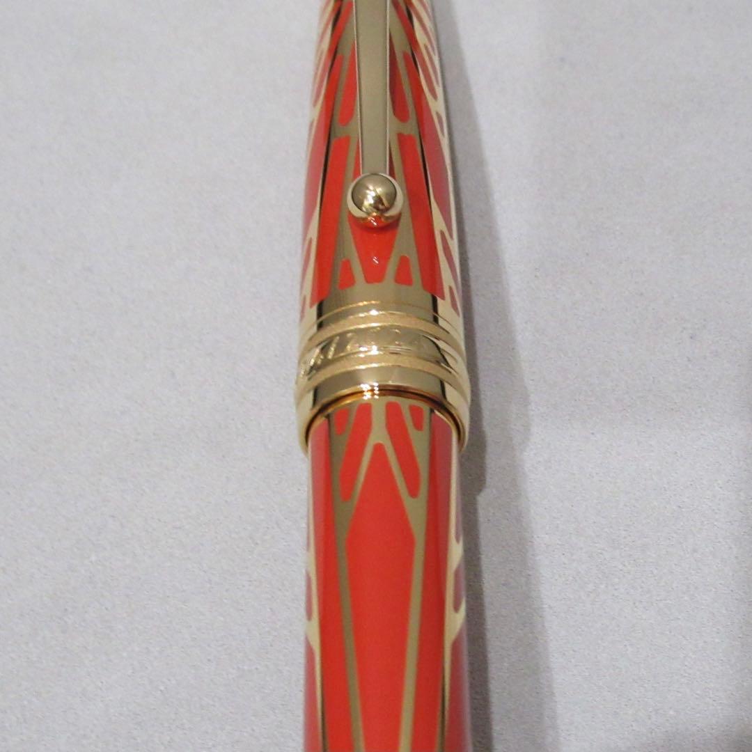 モンブラン ボールペン マイスターシュテュック 100周年 ミッドサイズ