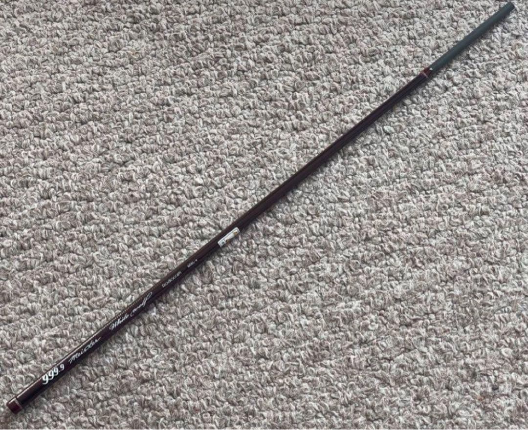 ロデオクラフト フォーナインマイスター ホワイトウルフ 606L-e