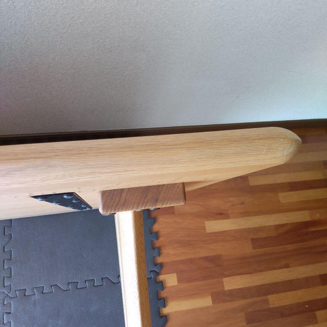 シラカワ shirakawa ダイニングテーブル オーク 飛騨家具 140cm