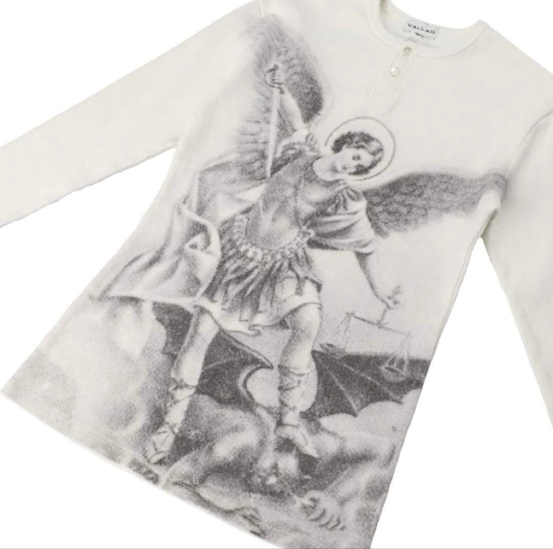 VALLAD V.HENRY KANDYTOWN IO着用 サーマル