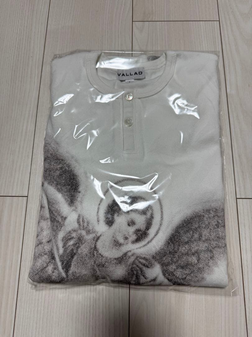VALLAD V.HENRY KANDYTOWN IO着用 サーマル