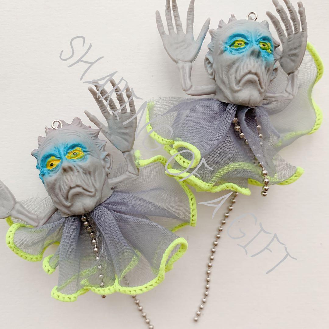 Happy Halloween°・*:.。.☆ゾンビno.2