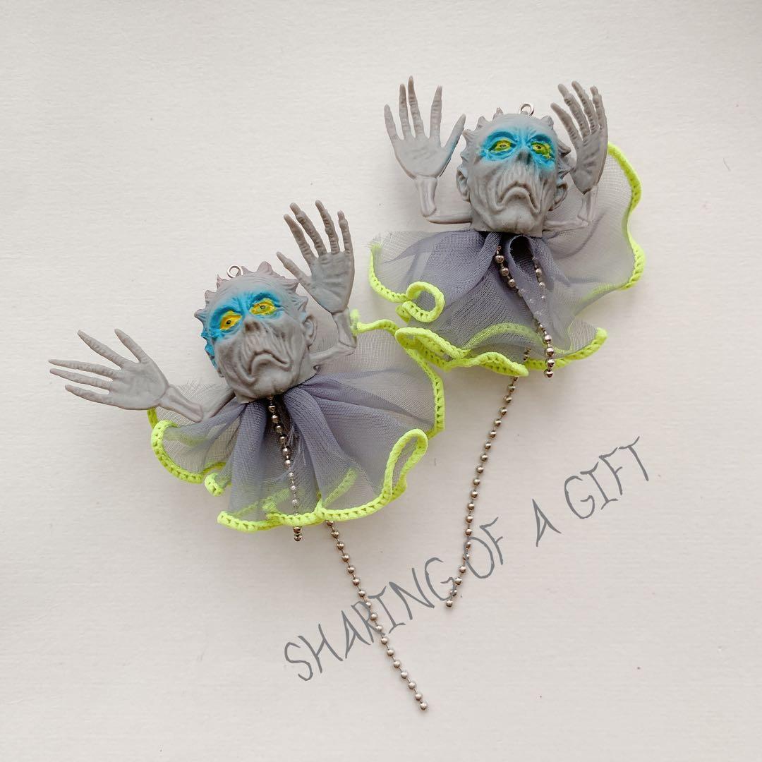 Happy Halloween°・*:.。.☆ゾンビno.2