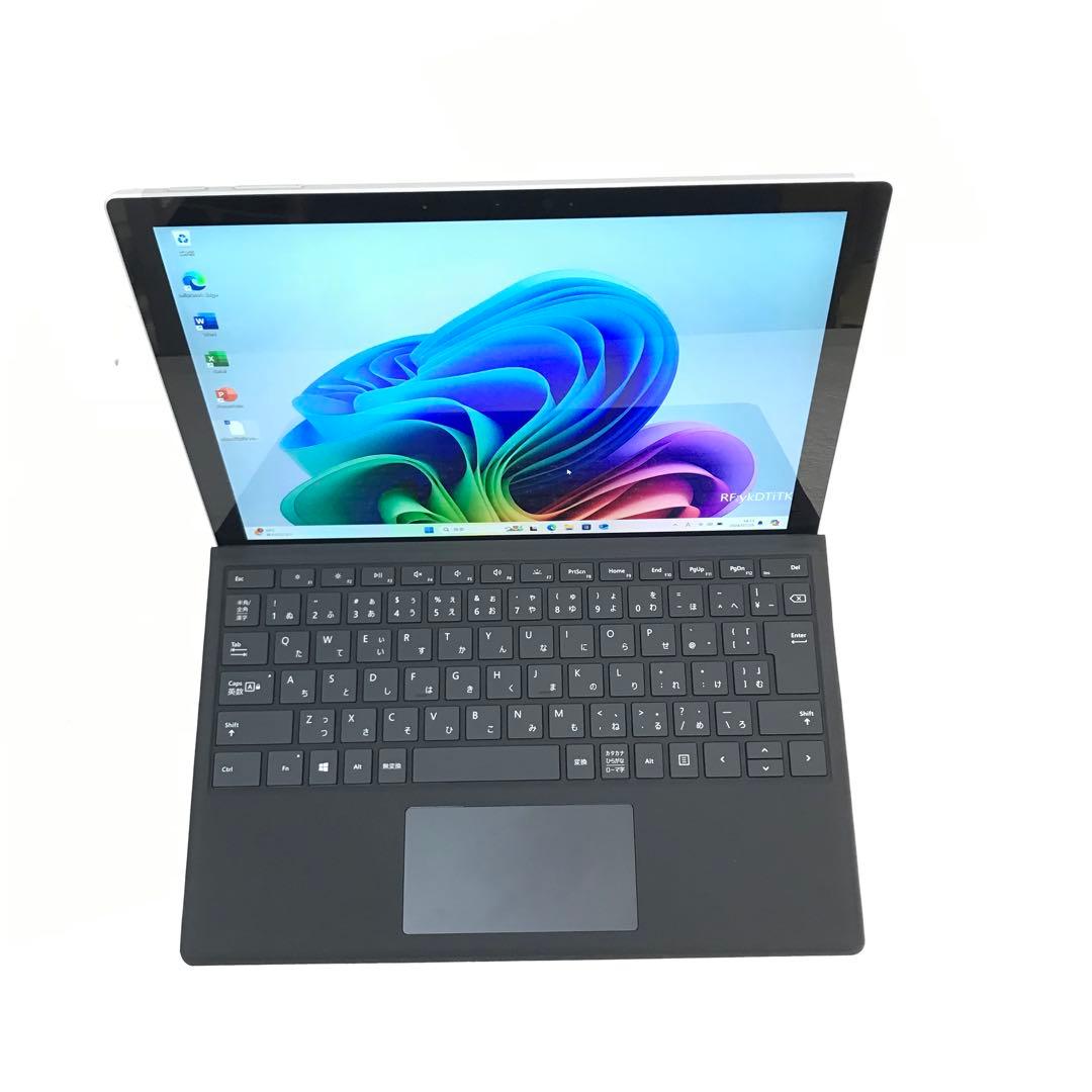 【超美品・高性能】 Surface Pro7＋ 8G/256G Office