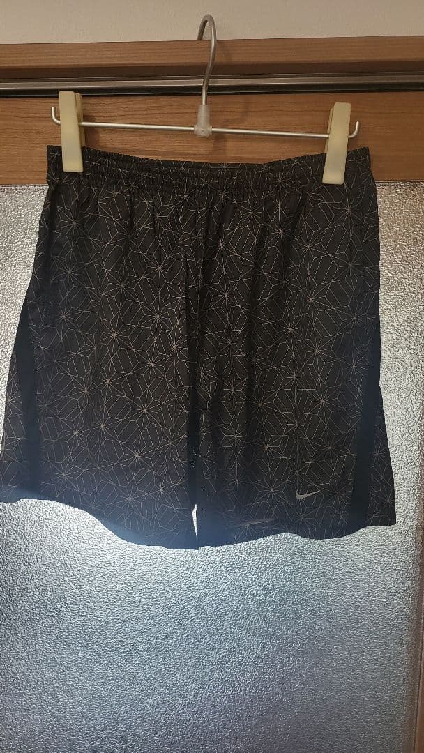 レア Nike ジャージ上下セット 幾何学模様 富士山 ロゴ