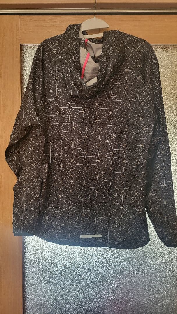 レア Nike ジャージ上下セット 幾何学模様 富士山 ロゴ