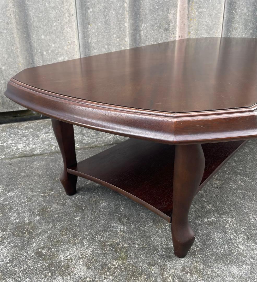 maruni/マルニ/マルニ木工/ベルサイユ/センターテーブル/テーブル/猫脚