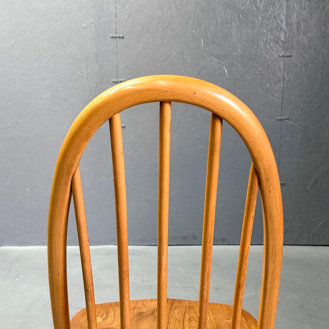 ERCOL(アーコール) / Quaker クエーカーチェア (505)