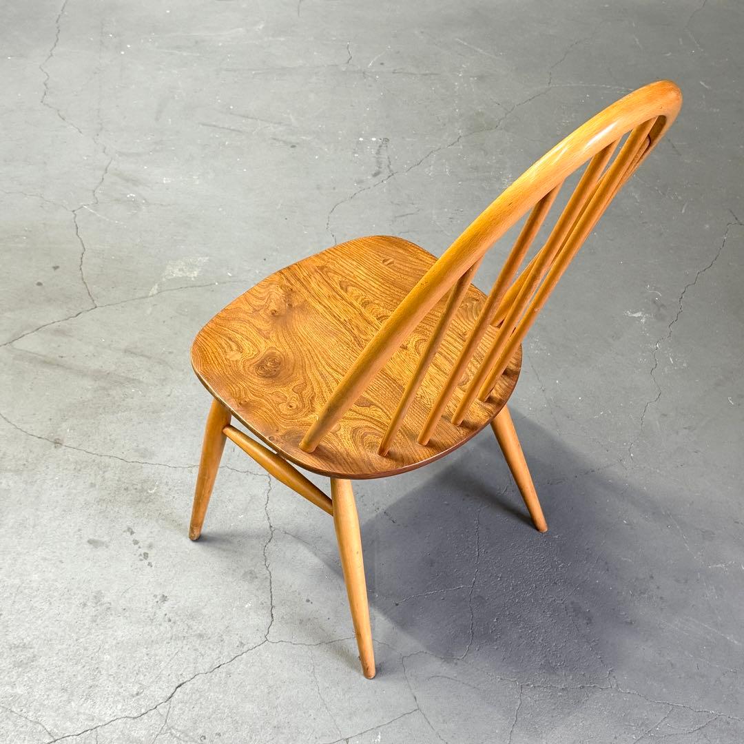 ERCOL(アーコール) / Quaker クエーカーチェア (505)