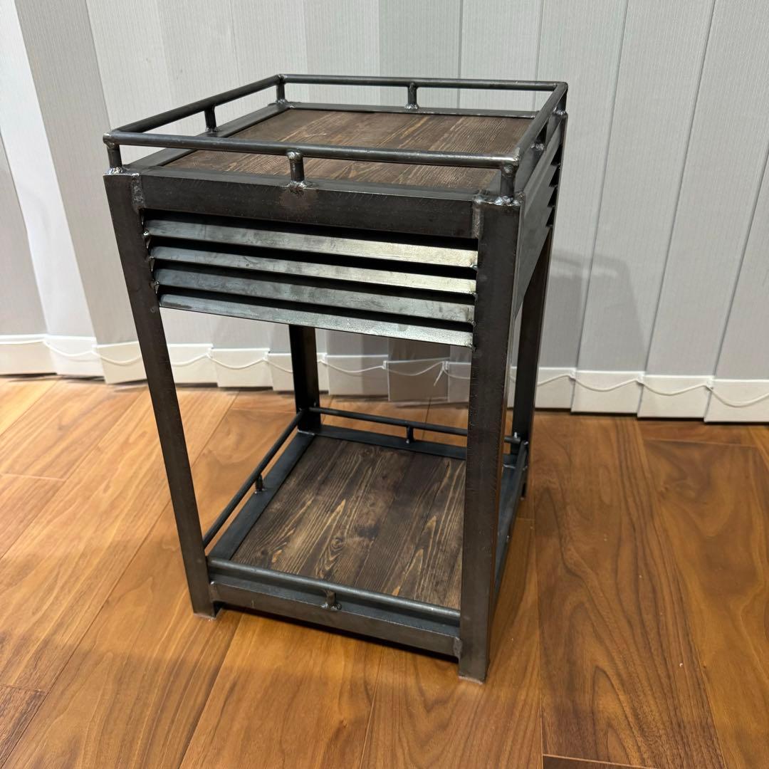 アイアンスタンド　スツール