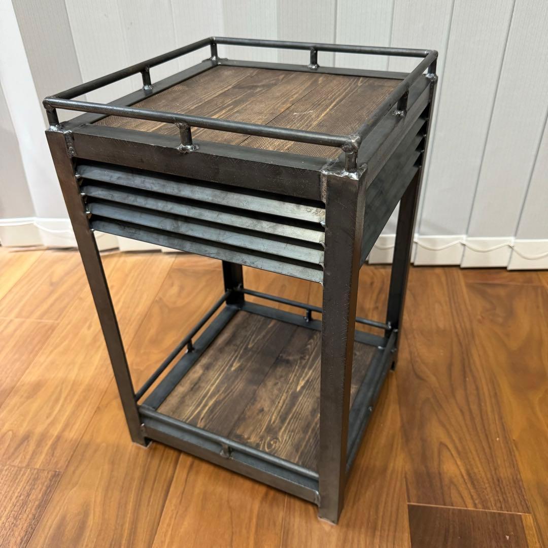 アイアンスタンド　スツール