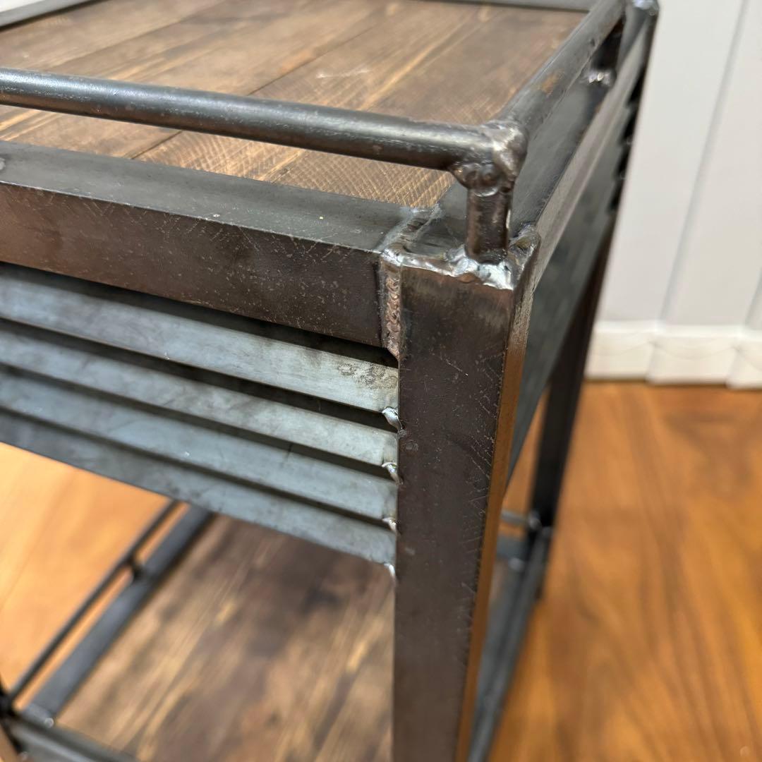 アイアンスタンド　スツール