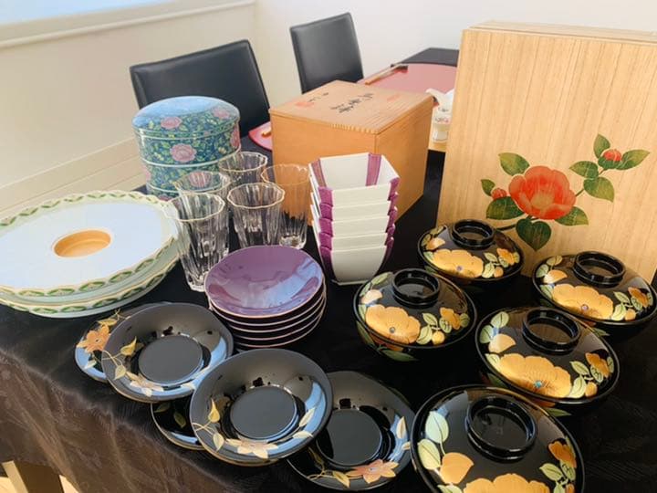 ラスト‼️ サ　　豪華❗️❗️お祝いセット★5人用