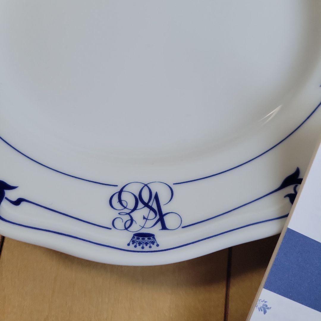 リチャードジノリ　オリエントエクスプレス ディナー　バターetc　6点セット